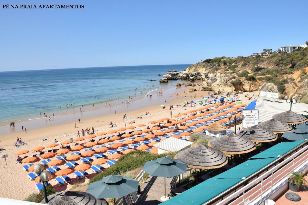 Pe Na Praia Albufeira Zewnętrze zdjęcie