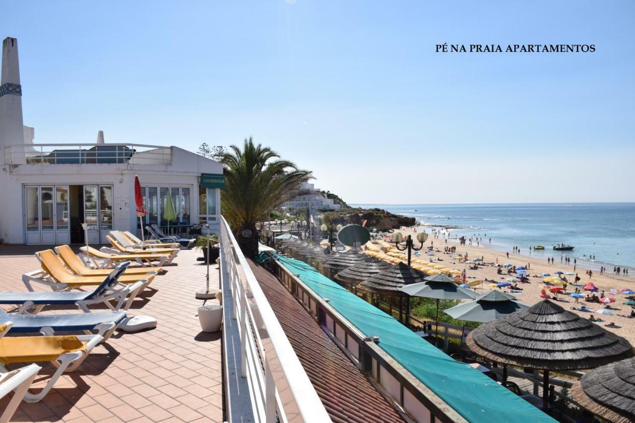 Pe Na Praia Albufeira Zewnętrze zdjęcie