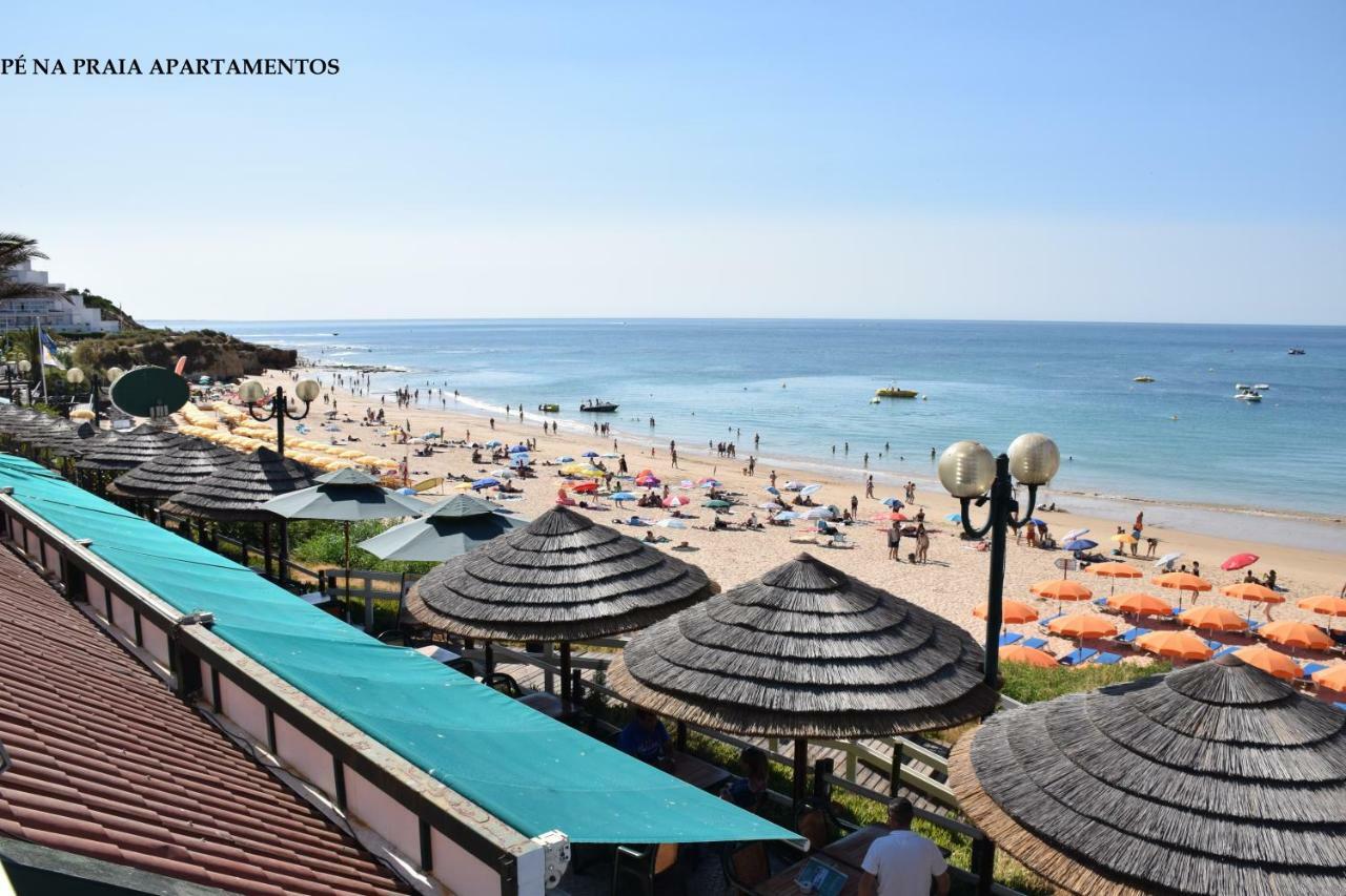 Pe Na Praia Albufeira Zewnętrze zdjęcie