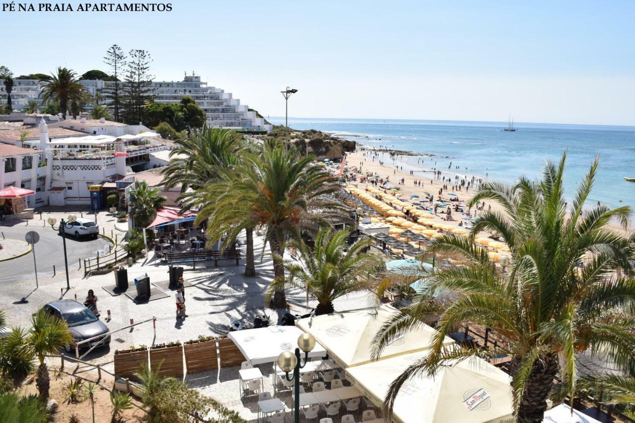 Pe Na Praia Albufeira Zewnętrze zdjęcie