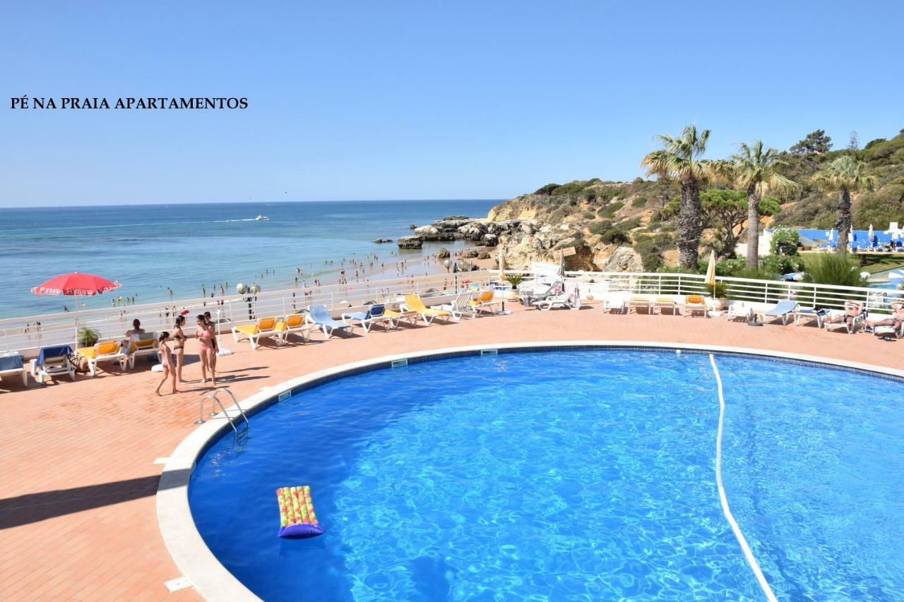Pe Na Praia Albufeira Zewnętrze zdjęcie