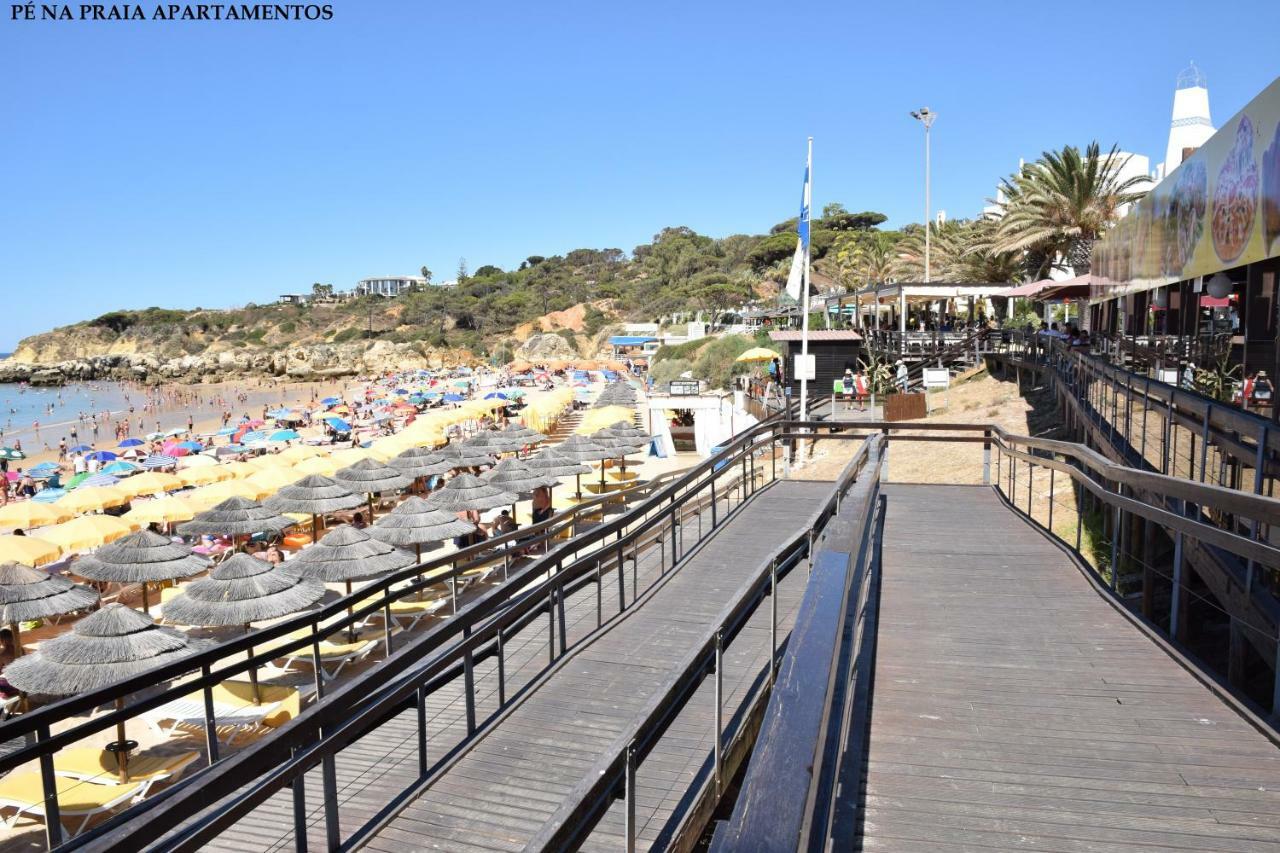 Pe Na Praia Albufeira Zewnętrze zdjęcie