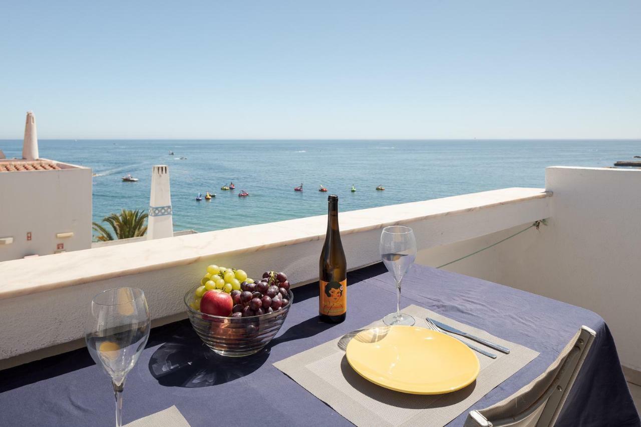Pe Na Praia Albufeira Zewnętrze zdjęcie