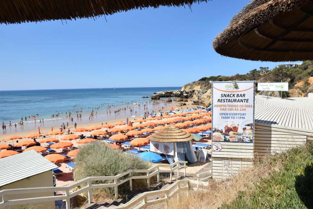 Pe Na Praia Albufeira Zewnętrze zdjęcie