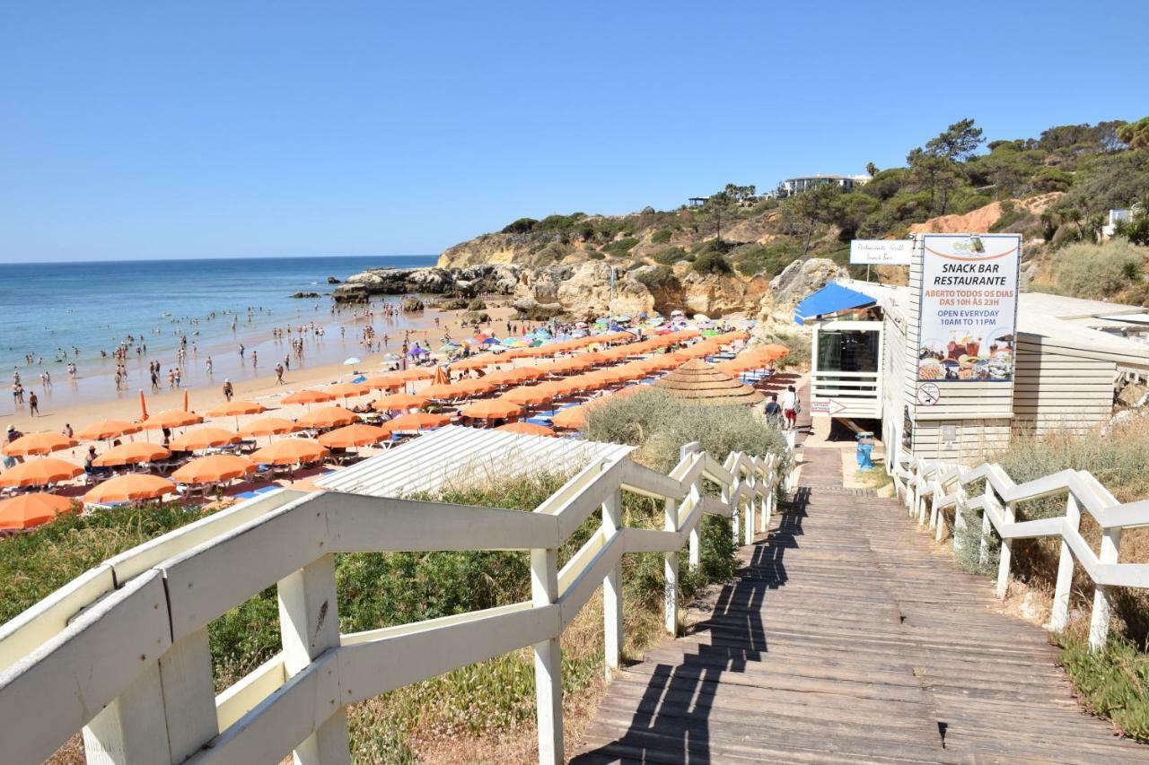 Pe Na Praia Albufeira Zewnętrze zdjęcie