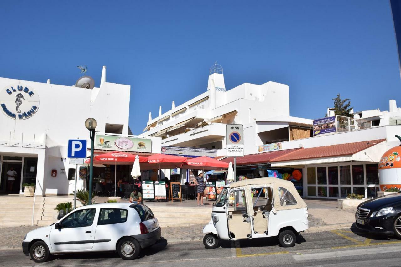 Pe Na Praia Albufeira Zewnętrze zdjęcie