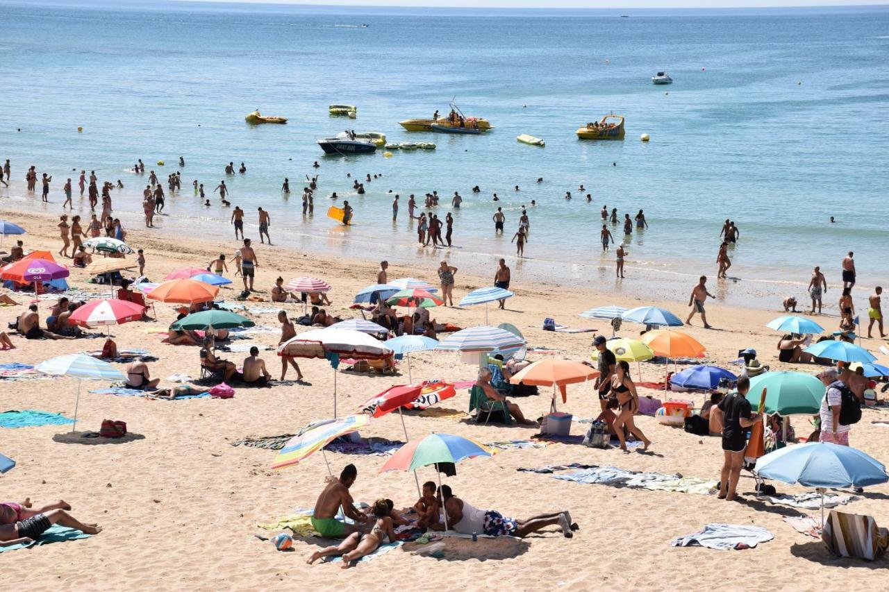 Pe Na Praia Albufeira Zewnętrze zdjęcie