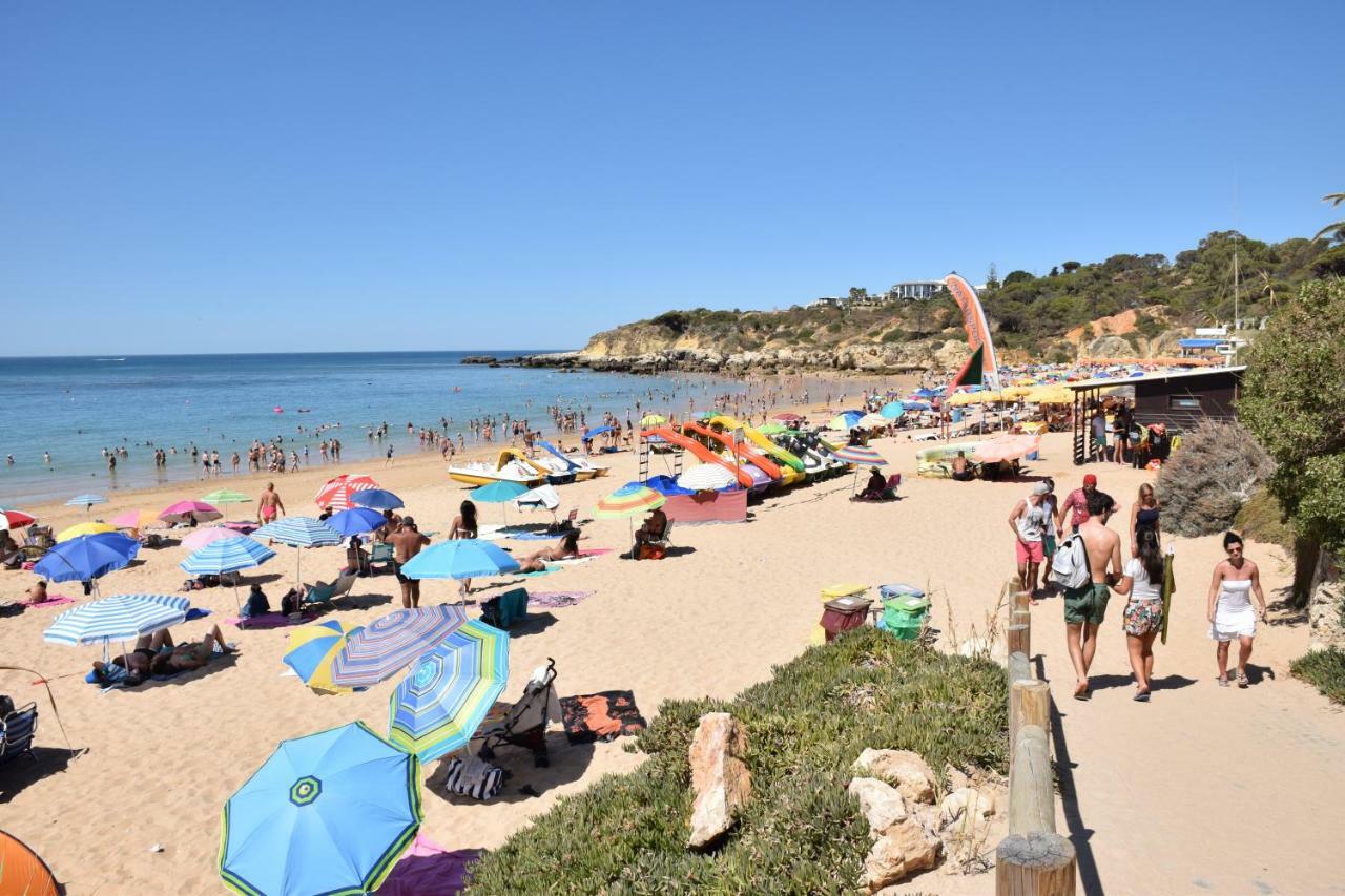 Pe Na Praia Albufeira Zewnętrze zdjęcie