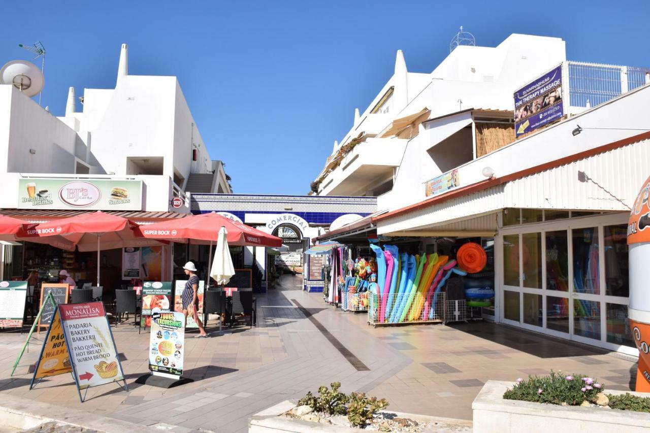 Pe Na Praia Albufeira Zewnętrze zdjęcie