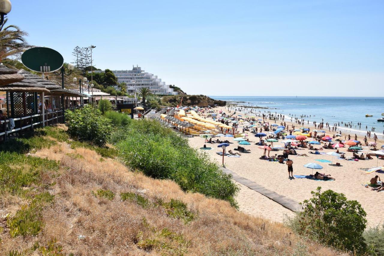 Pe Na Praia Albufeira Zewnętrze zdjęcie
