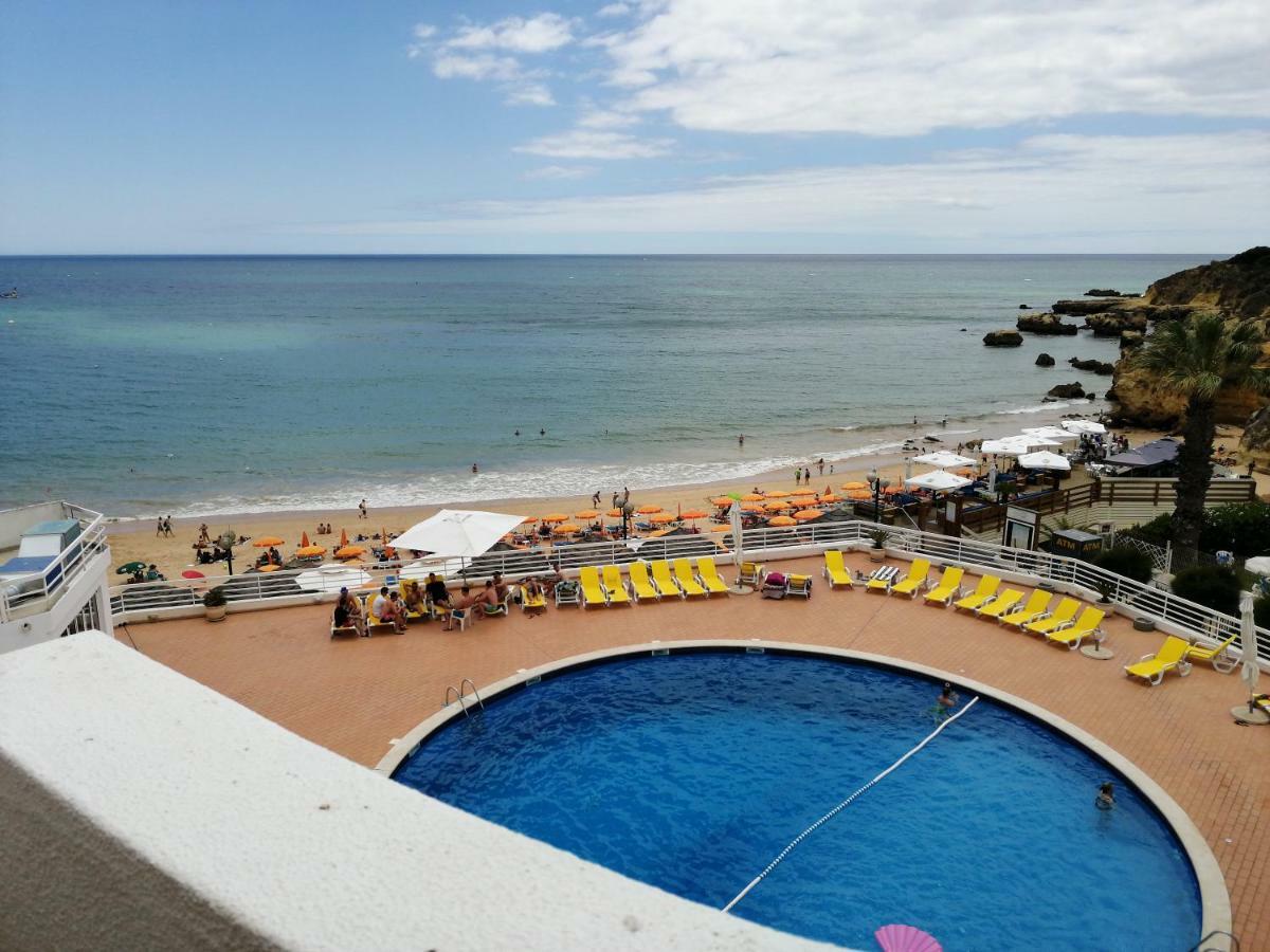 Pe Na Praia Albufeira Zewnętrze zdjęcie