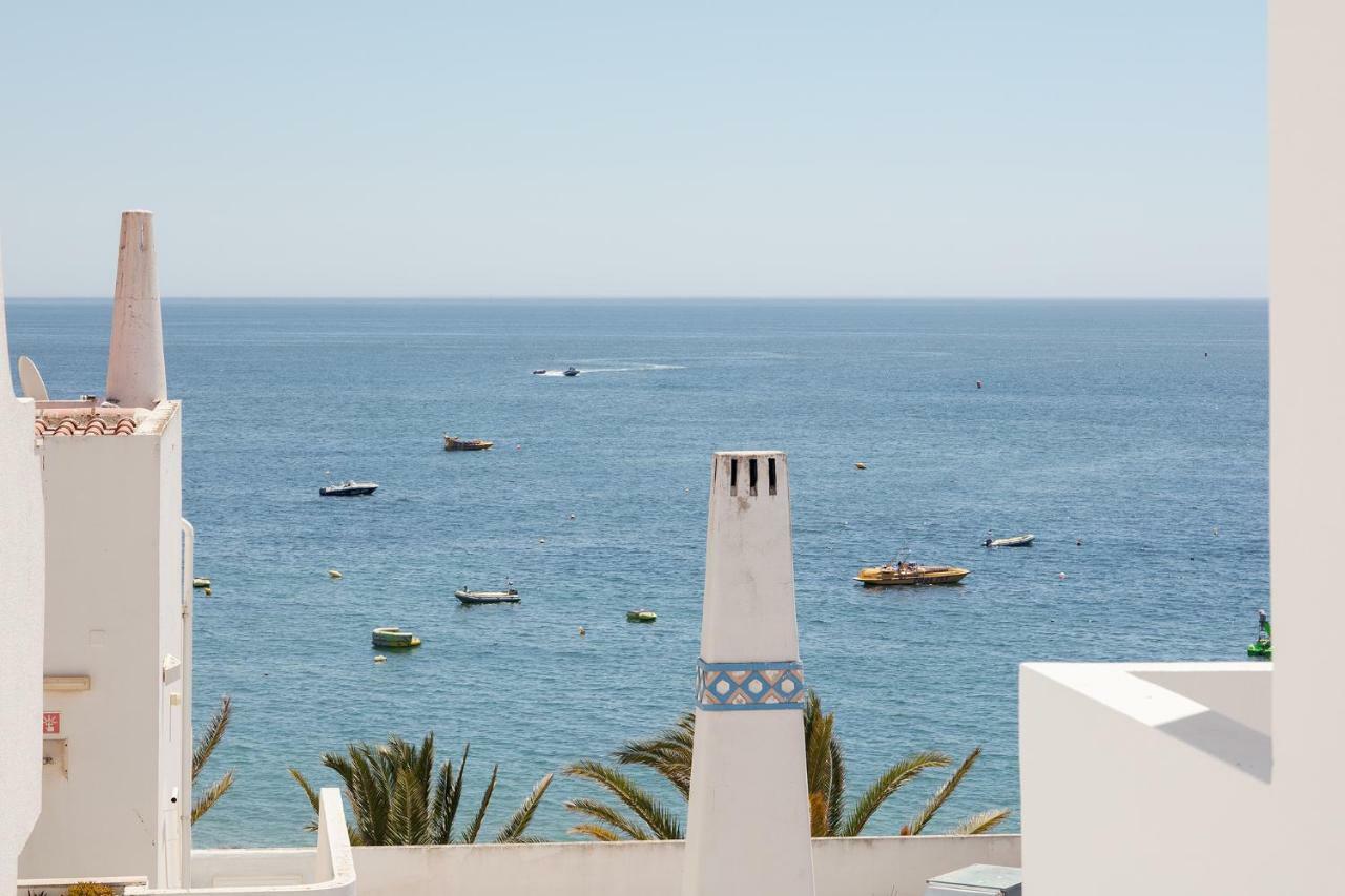 Pe Na Praia Albufeira Zewnętrze zdjęcie